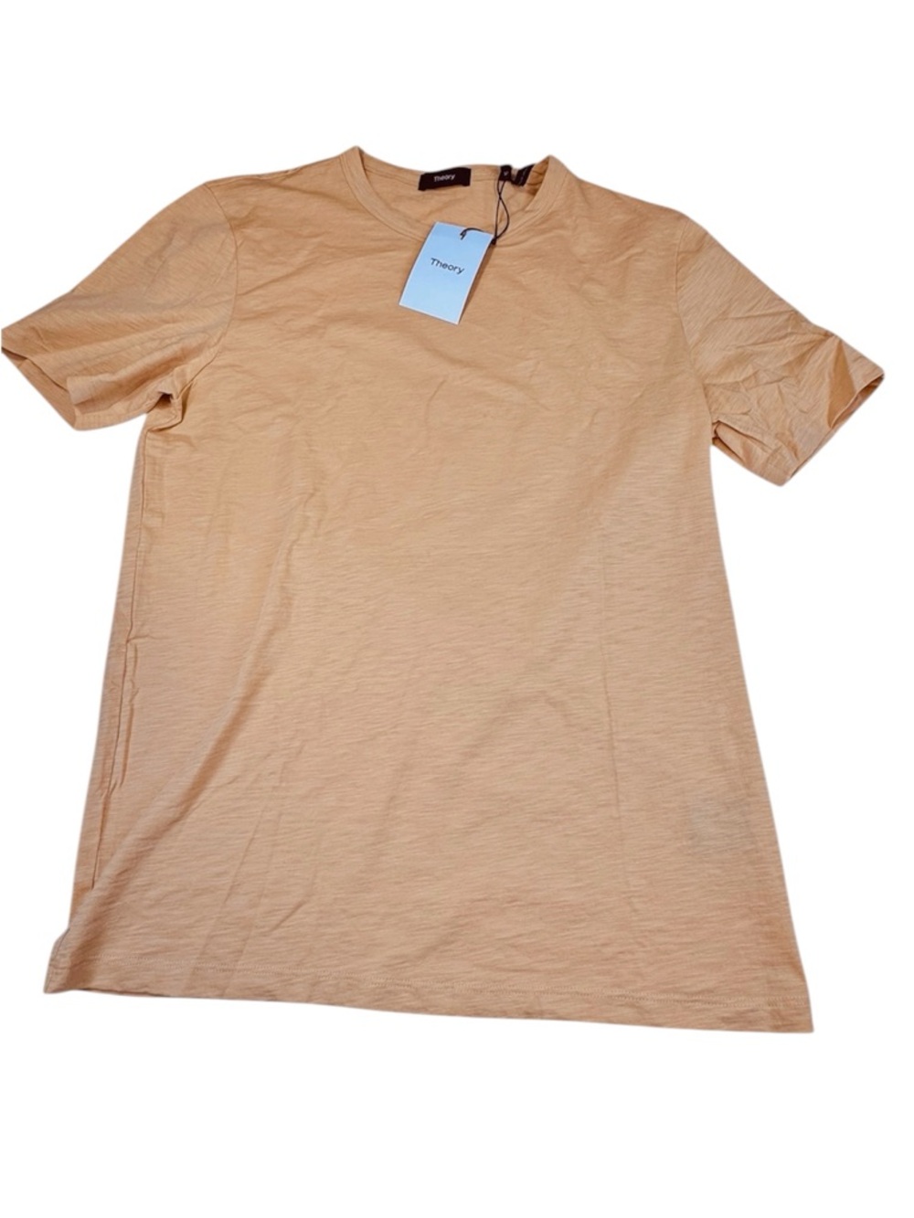 !!!!! SOLD !!!!! Men's Size Medium Yellow Cotton Shirt Stretch Casual